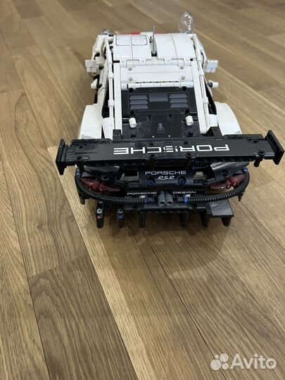 Lego technic porsche 911