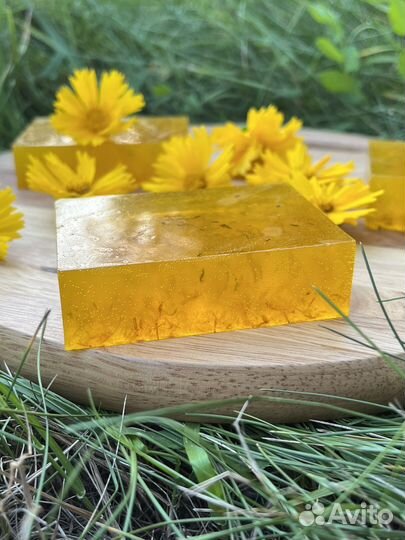 Мыло ручной работы