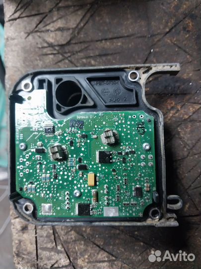 Блок управления webasto thermo top evo