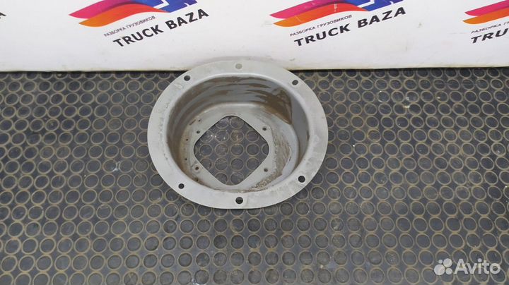 Кронштейн кулисы кпп Man TGA