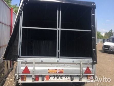 Прицеп Автос