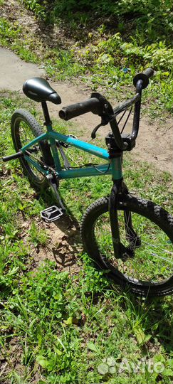 Велосипед bmx Dragon fly