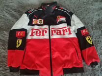 Куртка Ferrari бомбер Феррари