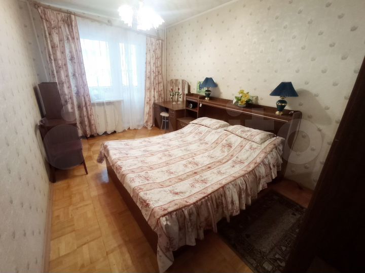 3-к. квартира, 66 м², 3/9 эт.