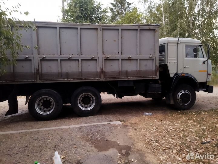 КамАЗ 53215, 2006