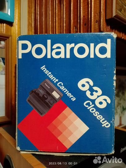 Фотоаппарат