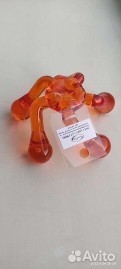 Массажёр Паучок большой