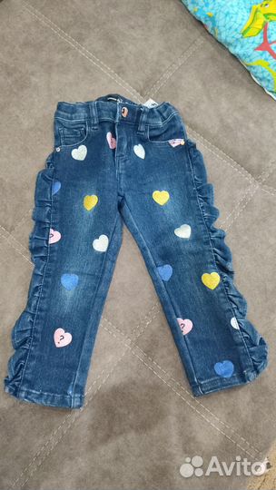 Куртка для девочки