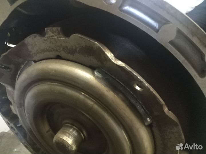 АКПП Мерседес w463 722.932 двигатель M279