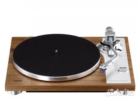 Проигрыватель винила Teac TN-4D walnut