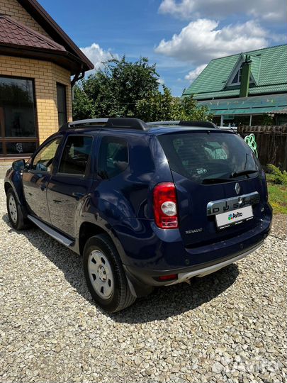 Renault Duster 2.0 AT, 2013, 195 000 км