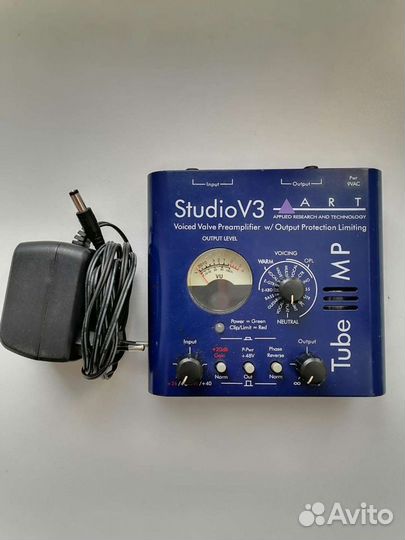 ART Studio V3 Tube MP