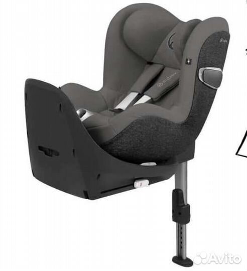Детское автокресло cybex sirona