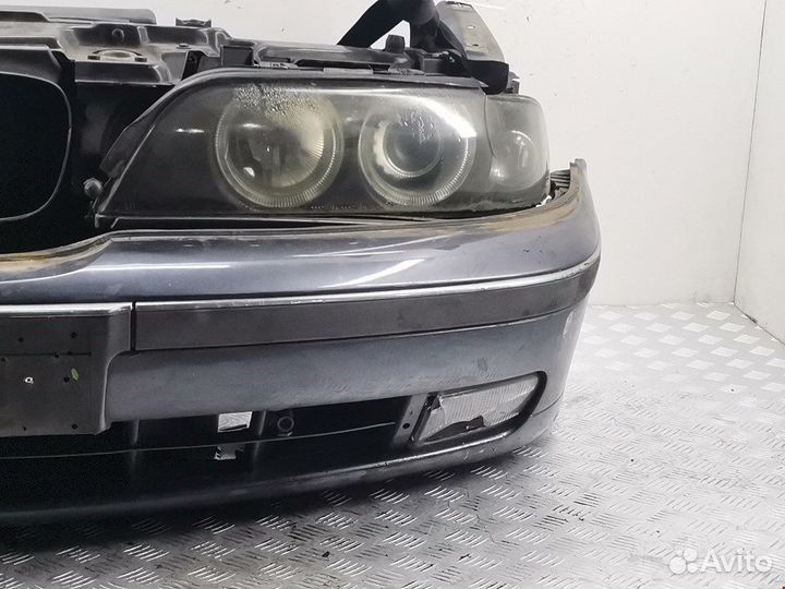 Бампер (ноускат) для BMW 5-Series (E39)