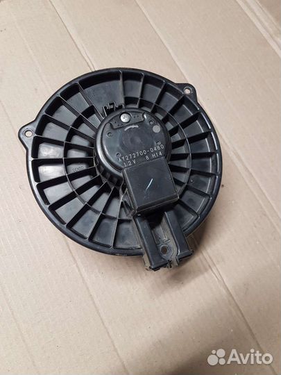 Моторчик печки Mitsubishi Galant 2007