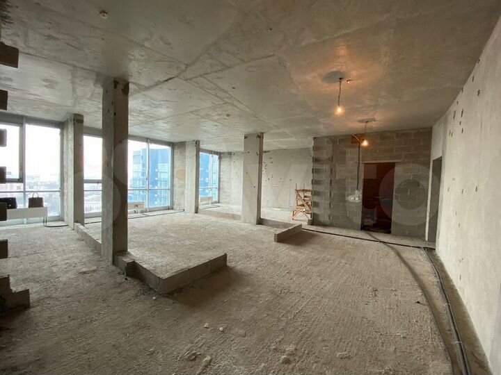 3-к. квартира, 123,3 м², 24/28 эт.