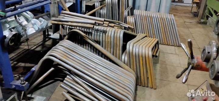 Услуги дорнового трубогиба