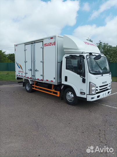 Isuzu Elf (N-series), 2023