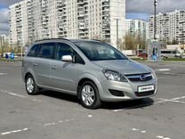 Opel Zafira 1.8 MT, 2011, 216 750 км, с пробегом, цена 860 000 руб.