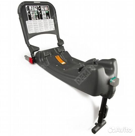 База isofix для кресел Jaguar групп 0+/1, Seat Bas