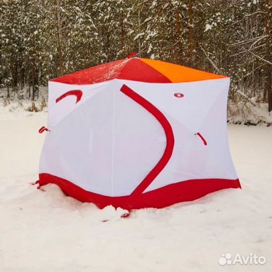 Медведь куб 4