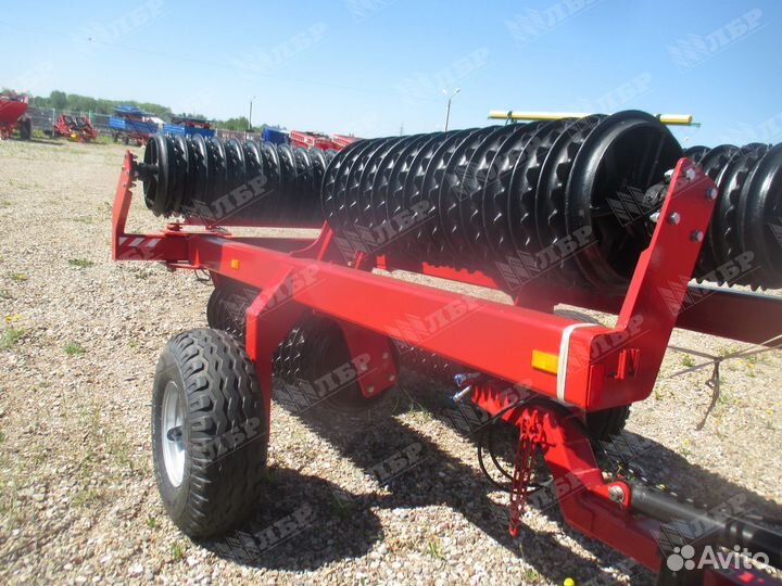 Каток Expom Jacek, 2024