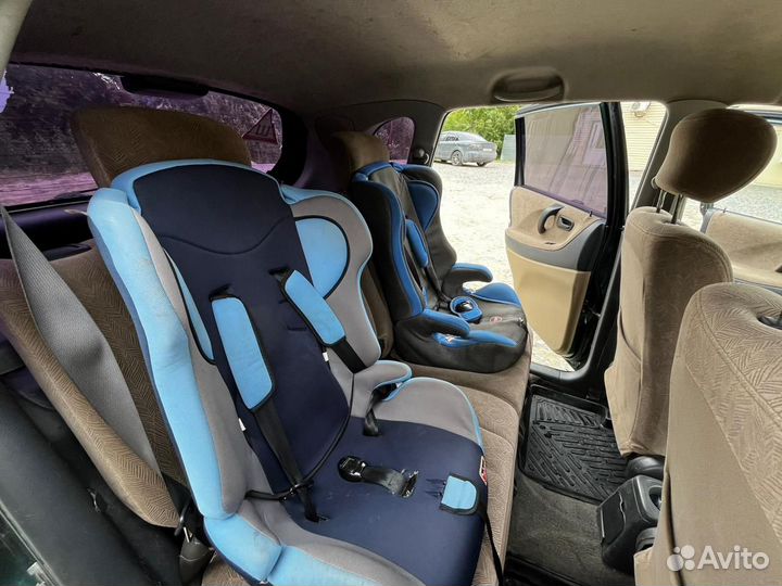 Suzuki Liana 1.3 МТ, 2001, 283 810 км