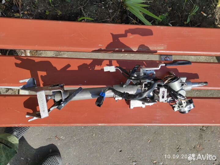 Рулевая колонка Kia spectra