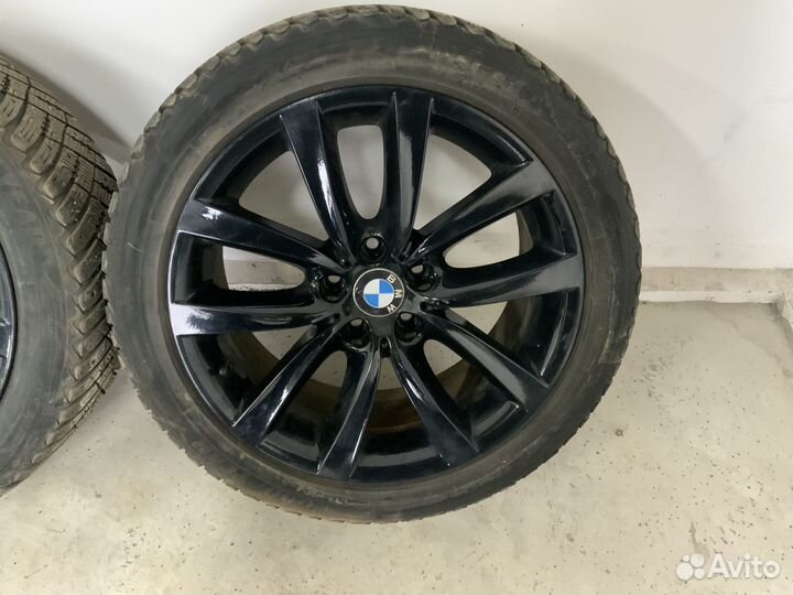 Зимние колеса bmw r19 стиль 331