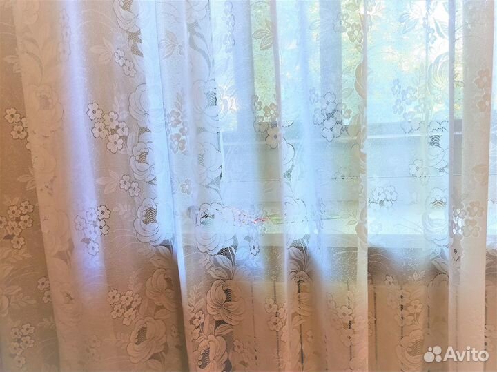 Гардины. Тюль. Зановеска готовая