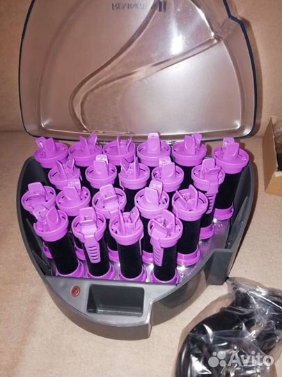 Бигуди электрические