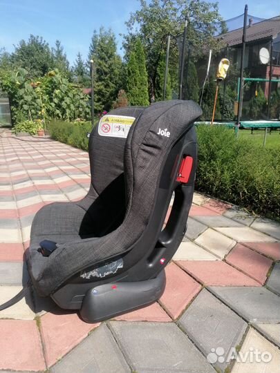 Детское автокресло Joie 0-18 кг
