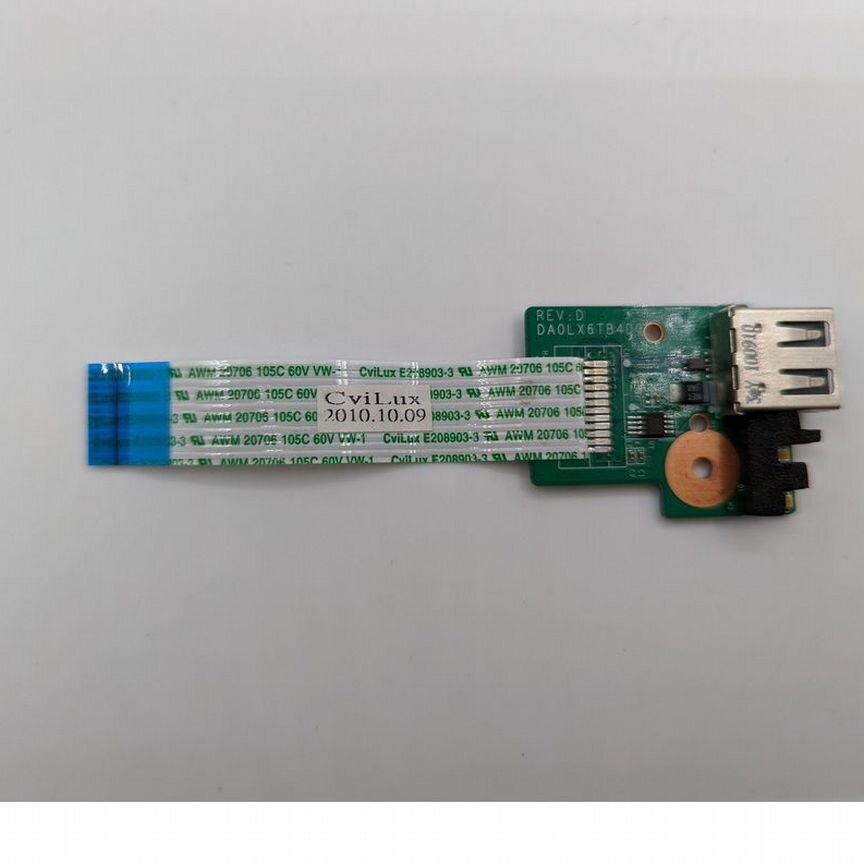 [DA0LX6TB4D0] Дополнительная Плата Da0lx6tb4d0, Hp Pavilion Dv6