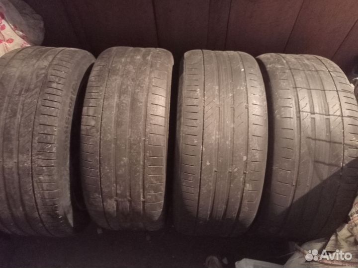 Продам литьё 255/45r19