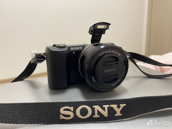 Фотоаппарат Sony alpha a5000