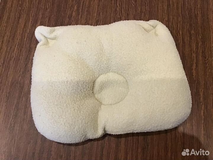 Подушка ортопедическая детская