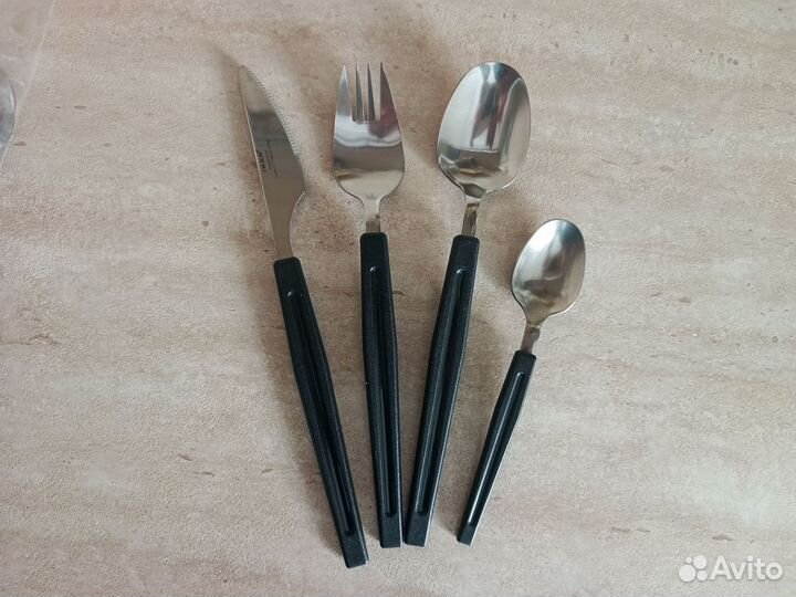 Столовые приборы IKEA Набор новый