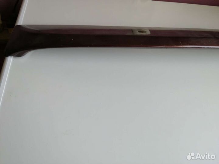 Спойлер на ваз 2112