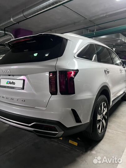 Kia Sorento 2.2 AMT, 2023, 100 км
