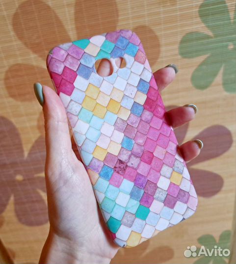 Чехол для Samsung Galaxy A5 2017, новый