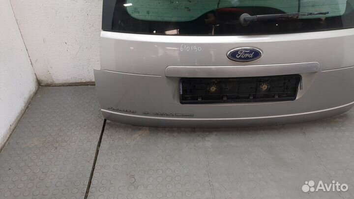 Крышка багажника Ford C-Max, 2007