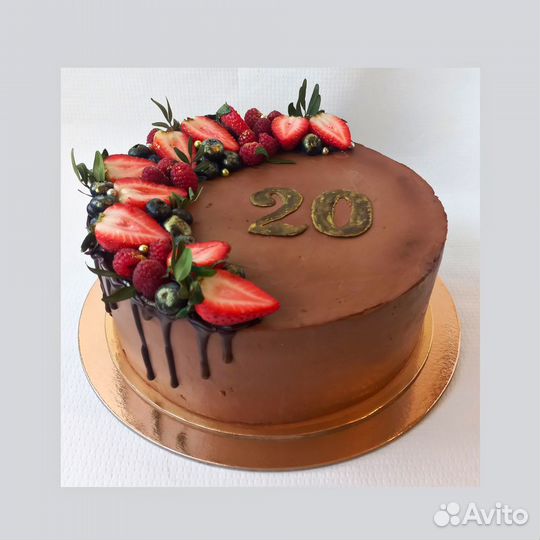 Торты домашние на заказ