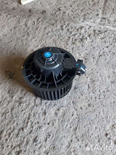 Kia Cerato 2 мотор печки