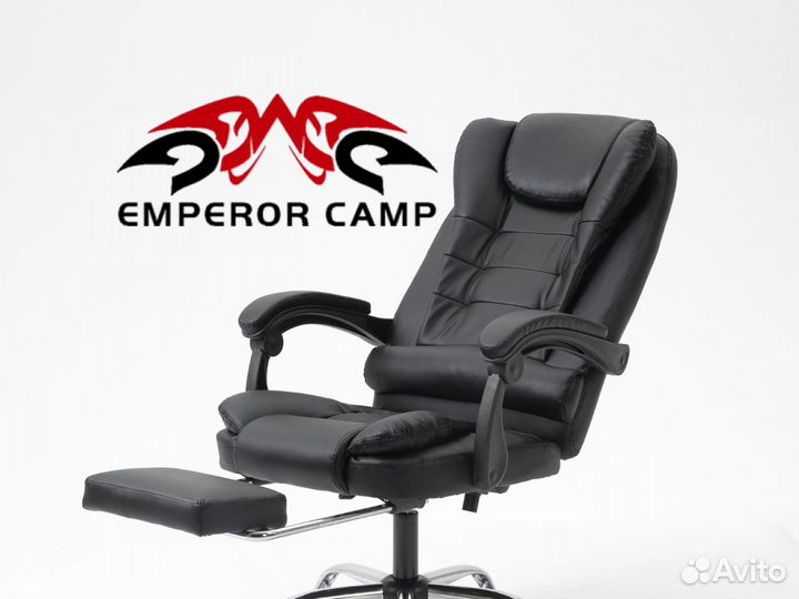 Компьютерное офисное босс кресло м923