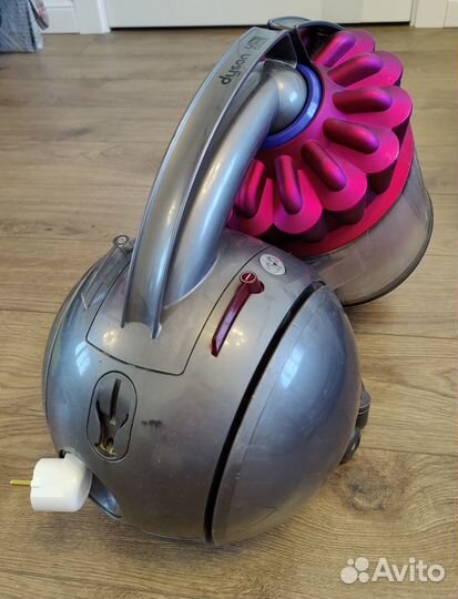 Пылесос Dyson boll Dc 37 animal complete