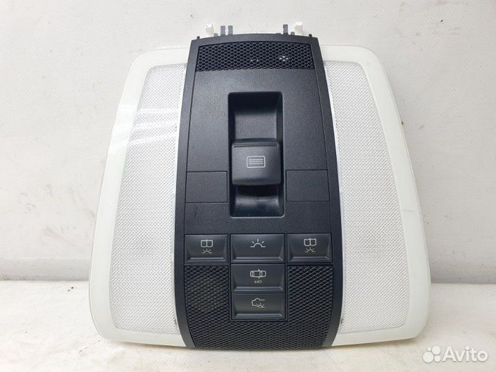 Плафон освещения салона передний Mercedes-Benz C