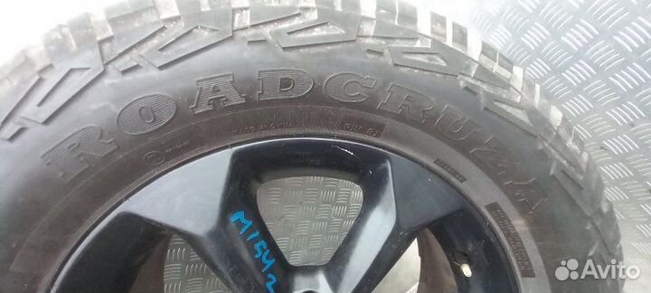 Диск литой R17 Nissan Pathfinder (R51)