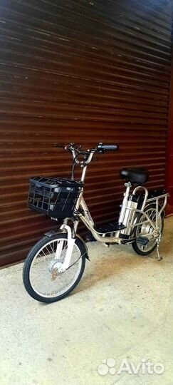 Электровелосипед