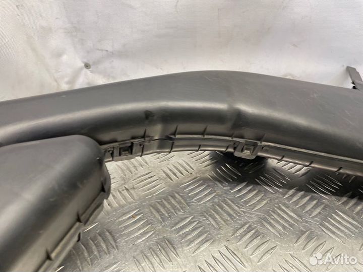 Воздухозаборник Nissan X-Trail T31 QR25DE 2008