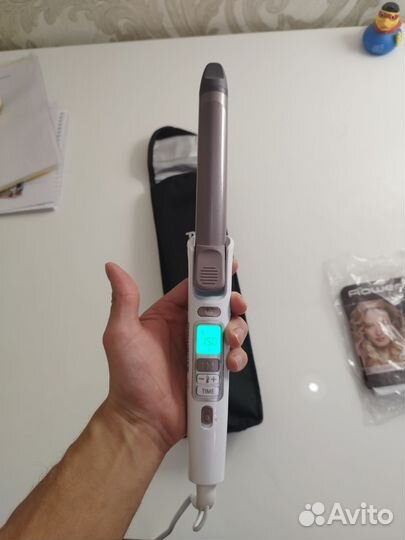 Плойка для волос rowenta